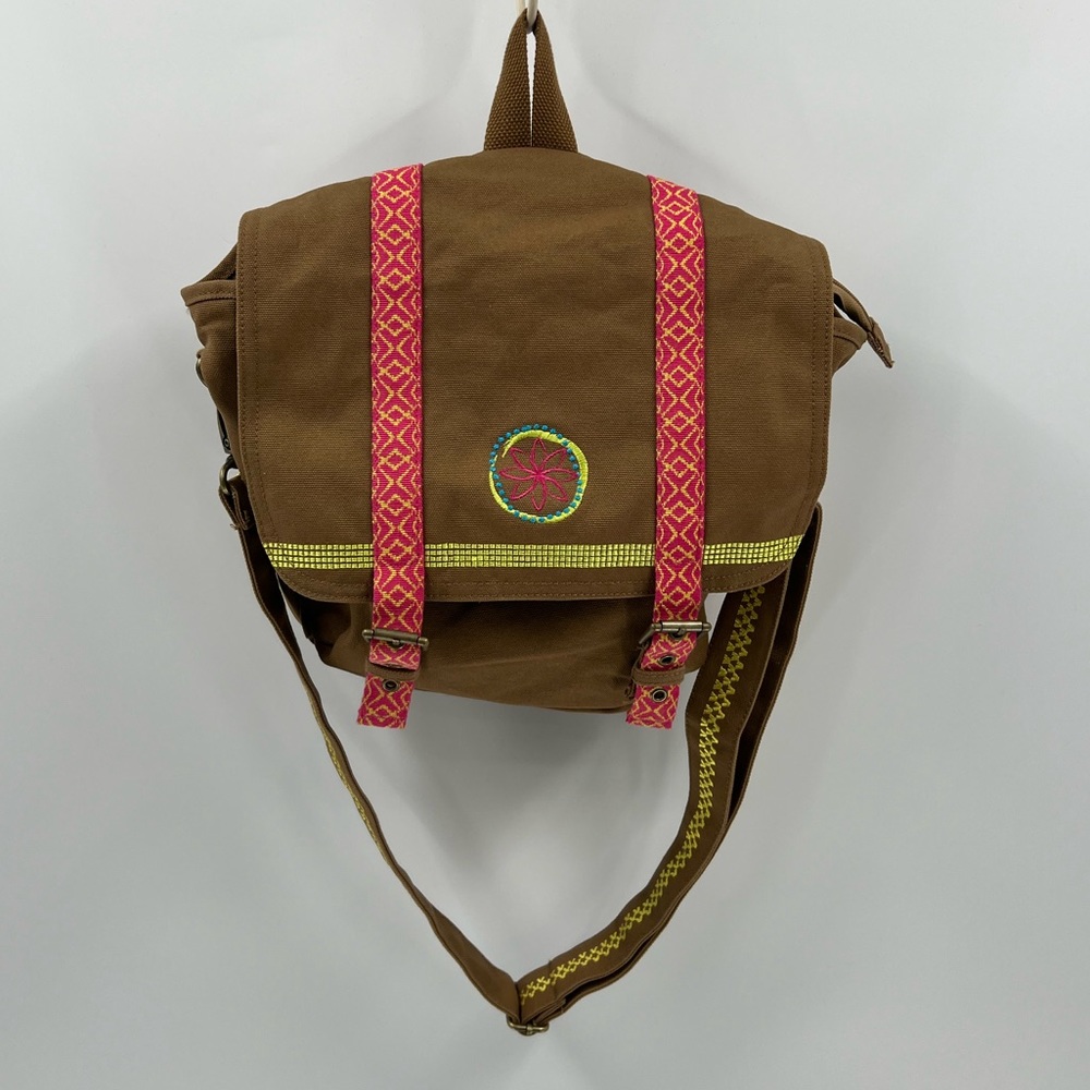 American Girl Lea messenger bag